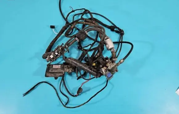 Renault Laguna I LP gas equipment set STAG4200GOFAST IMPRK1358064