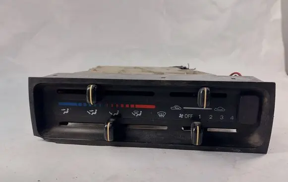 Mazda 626 Climate control unit