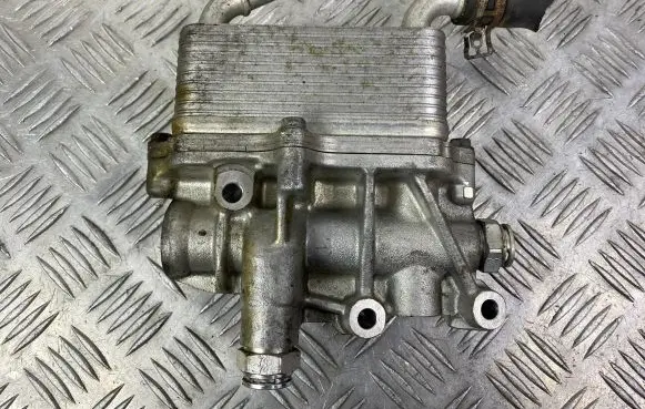 Jeep Grand Cherokee Transmission/gearbox oil cooler 68233384AA