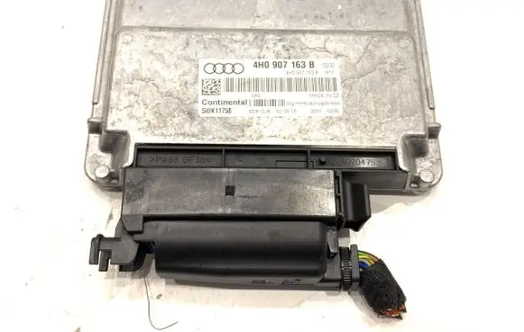 Audi A8 S8 D4 4H Other control units/modules 4H0907163B