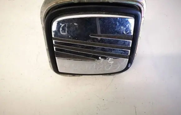 Seat Cordoba (6K) Tailgate/trunk/boot exterior handle 