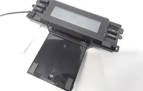 Volvo S80 Screen/display/small screen 30797715