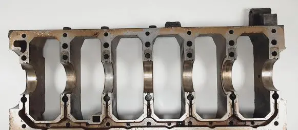 Volvo 940 Oil sump B63049