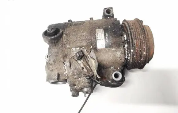 Opel Zafira A Air conditioning (A/C) compressor (pump) 4472208322