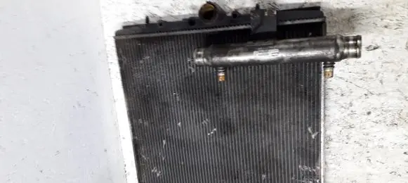Fiat Ulysse Coolant radiator