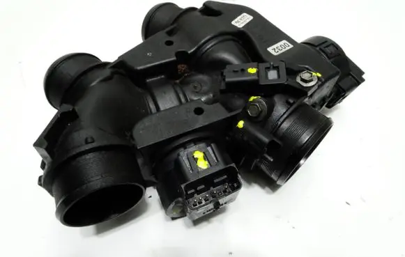 Citroen C4 I Picasso Throttle valve 9657485480 25378171