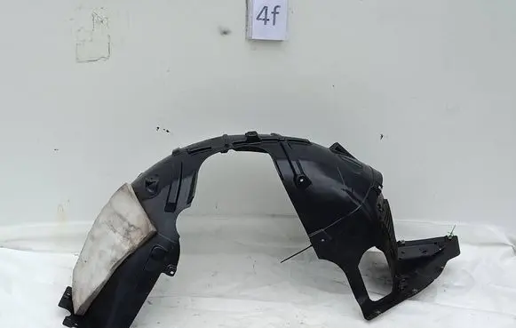 Seat Leon IV Front wheel arch liner splash guards 5FA809957 116544AT