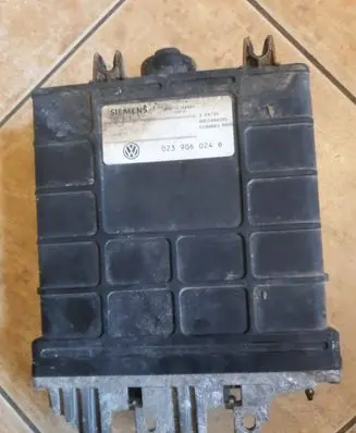 Volkswagen Transporter - Caravelle T4 Engine control unit/module ECU 023906024B 00DJ000395 D1008030006