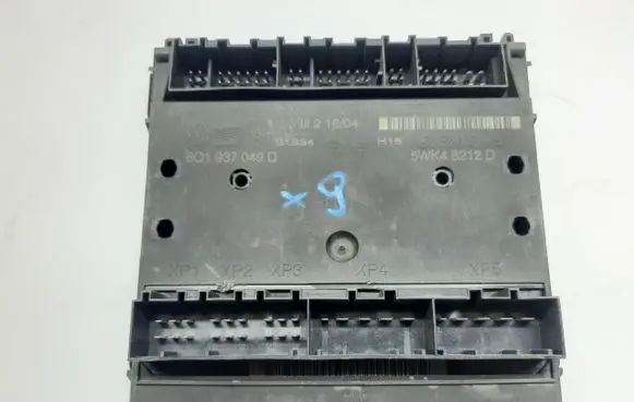 Volkswagen Fox Comfort/convenience module 6Q1937049D