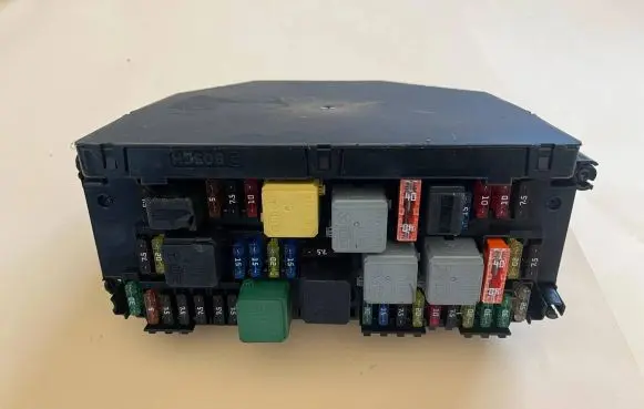 Mercedes-Benz E W212 SAM control unit A2129006924