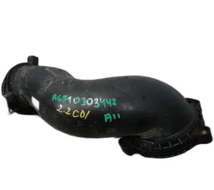 Mercedes-Benz V Class W447 Intercooler hose/pipe A6510903442