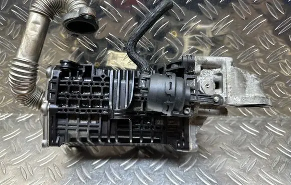 Citroen C3 EGR valve cooler 9813050280 GS988004 220002
