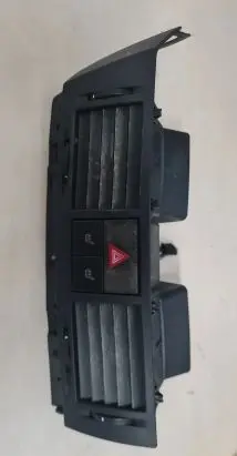 Opel Meriva A Hazard light switch 2892002