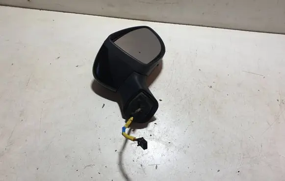 Renault Captur Front door electric wing mirror 12863230 SK400201