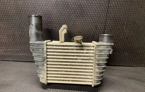 Mitsubishi Colt CZ3 Intercooler radiator MN130321 A6390900414