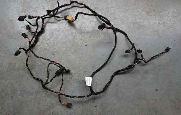 Audi A8 S8 D4 4H Other wiring loom CZ246470 CZ2464707314