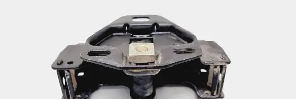 Renault Laguna I Trunk lock loop 7700883675
