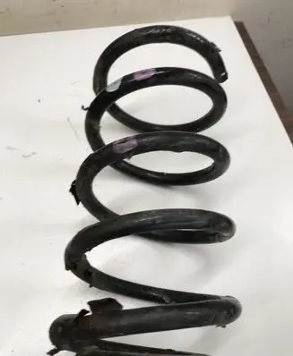 Hyundai Santa Fe Rear coil spring