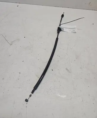 Rear door cable line