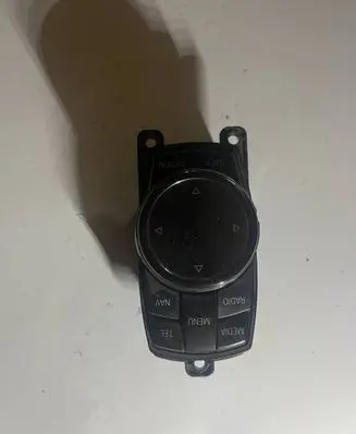 BMW 5 F10 F11 Head unit multimedia control 9350725 19226310 901600040005