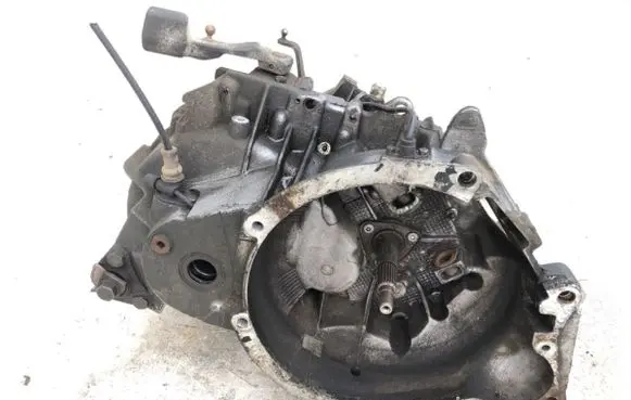 Citroen Jumper Manual 5 speed gearbox
