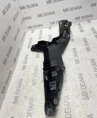 Tesla Model S Bumper support mounting bracket corner 100927200F