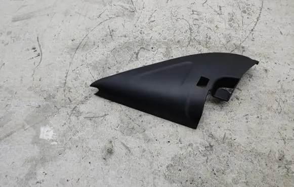 Skoda Kamiq Plastic wing mirror trim cover 658837973