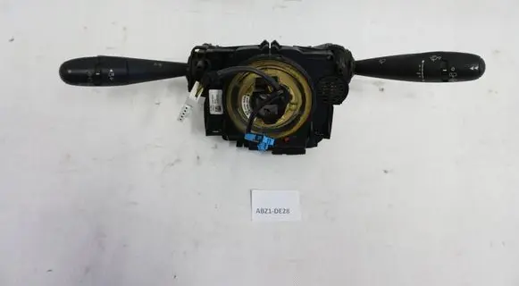 Citroen C4 II Fog light switch 