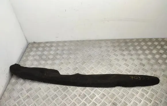 Fender end trim