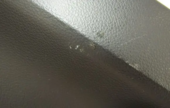 Chevrolet Captiva Rear door card panel trim kodo