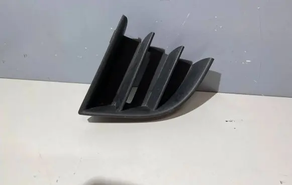 Skoda Octavia Mk2 (1Z) Front bumper lower grill 1Z0853666C 1133362001 32002011
