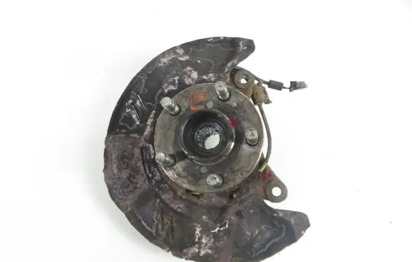 Subaru Legacy Front wheel hub spindle knuckle