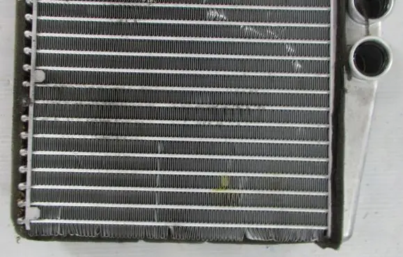 Mercedes-Benz A W169 Heater blower radiator A1698300061