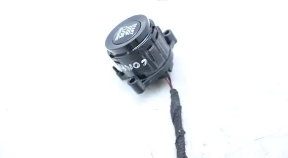 Engine start stop button switch