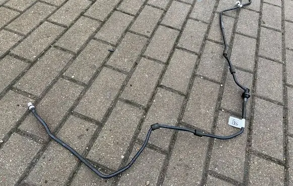 Audi A5 Vacuum line/pipe/hose 8W0121081DA 8W1121081BD
