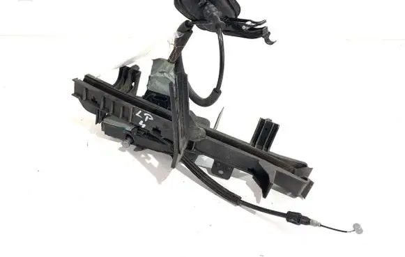 Ford Focus Front door lock JX7BR22215AC