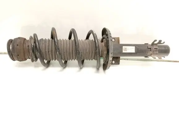Skoda Rapid (NH) Front shock absorber with coil spring 6R0413031AT