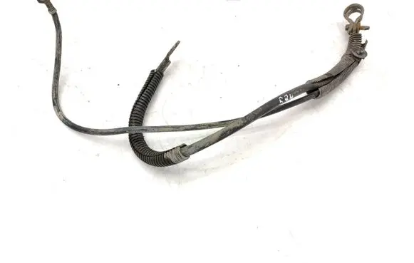 Citroen Berlingo Negative earth cable (battery)