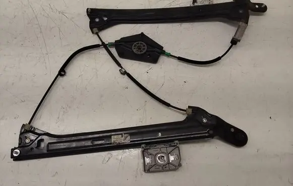 Audi A5 8T 8F Front door window regulator with motor 8T8837461