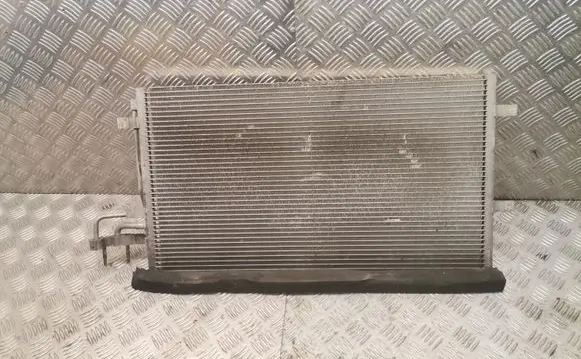 A/C cooling radiator (condenser)