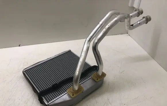 Fiat 500L Heater blower radiator