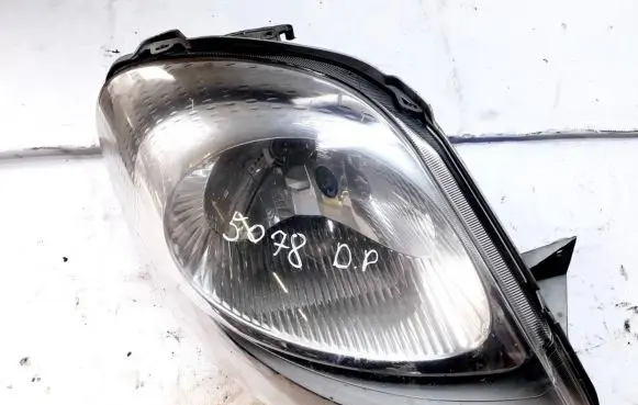 Renault Trafic II (X83) Headlight/headlamp 7700311374 91165722