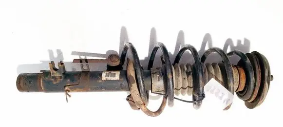 Citroen C3 Front shock absorber/damper 9649126180c