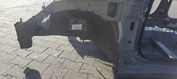 Hyundai Elantra VII Front quarter panel 