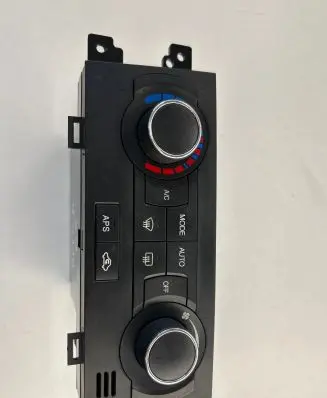 Chevrolet Captiva Climate control unit 96436272 DKB061102106