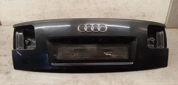 Audi A8 S8 D3 4E Tailgate/trunk/boot lid 