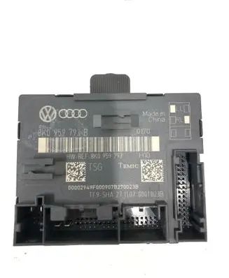 Audi A4 S4 B8 8K Door control unit/module 8K0959793B 8K0959792