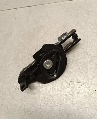 Audi A6 S6 C7 4G Seat belt adjustment rail 8T08578332B