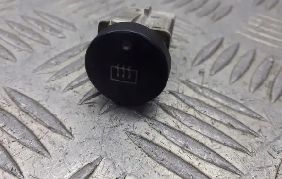 Citroen Berlingo Windscreen/window heater switch 