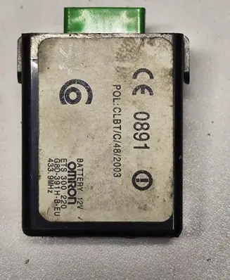 Honda Civic Immobilizer control unit/module 38385S6AG01 003084 G8D391HBEU
